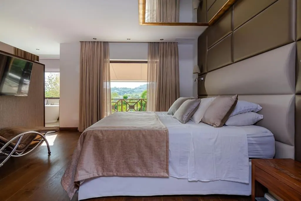 Stunning And Spacious Villa In Marbella - Casa Luz 0*,  Spain