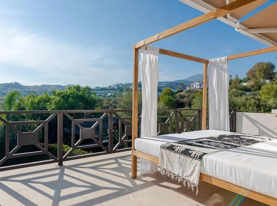 Stunning And Spacious Villa In Marbella - Casa Luz Spain