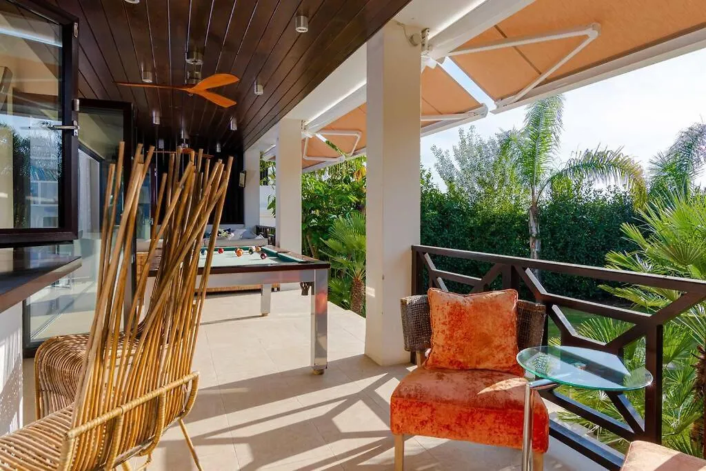 Stunning And Spacious Villa In Marbella - Casa Luz 0*,