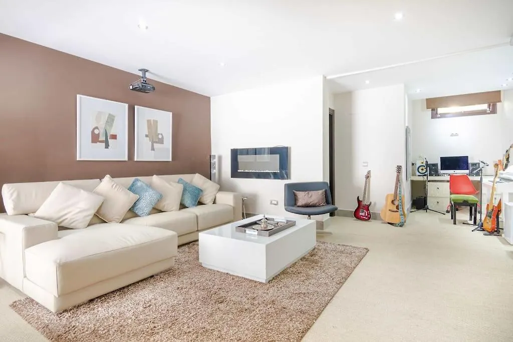 Stunning And Spacious Villa In Marbella - Casa Luz 0*,