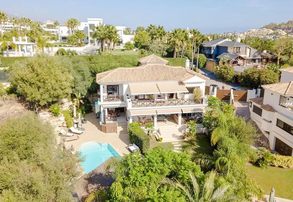 Stunning And Spacious Villa In Marbella - Casa Luz 0*,  Spain